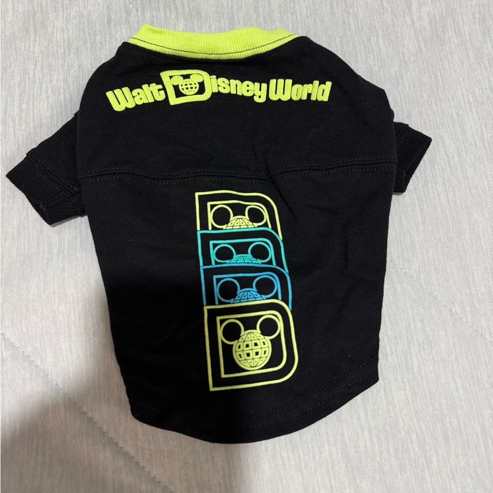 Walt Disney World Dog Spirit Jersey
